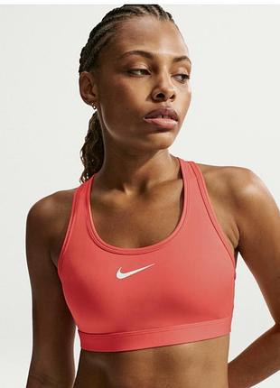 Яскравий неоновий топ nike