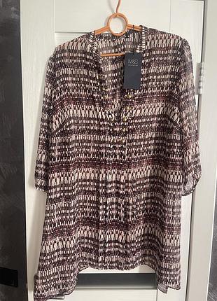 Блуза marks & spencer