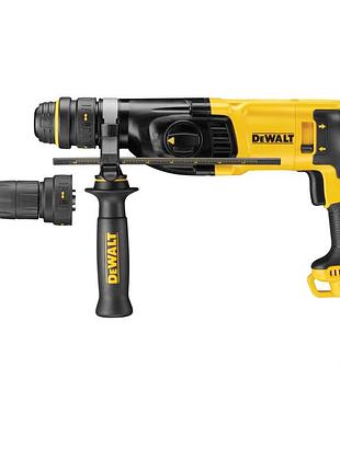 Перфоратор сетевой sds-plus dewalt d25134k 800вт, кейс 2