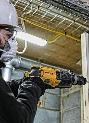 Перфоратор сетевой sds-plus dewalt d25134k 800вт, кейс 8