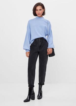 Знижка на нові джинси bershka