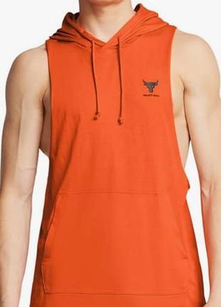 Футболка без рукавів under armour