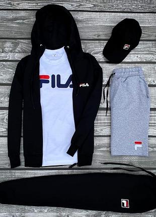 (п) комплект 5 в 1 fila