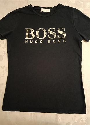 Футболка жіноча  boss hugo  boss
    xs / 42/