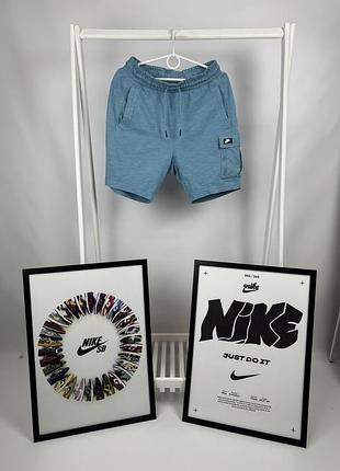 Оригінальні шорти nike modern