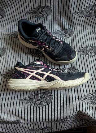 Кросівки asics upcourt 4 волейбольні спортивні оригінал р.39