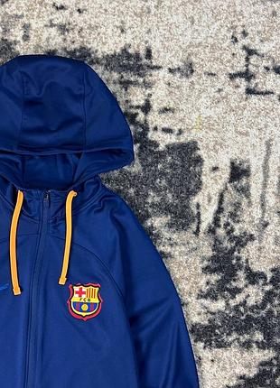 Худі nike x barcelona 2