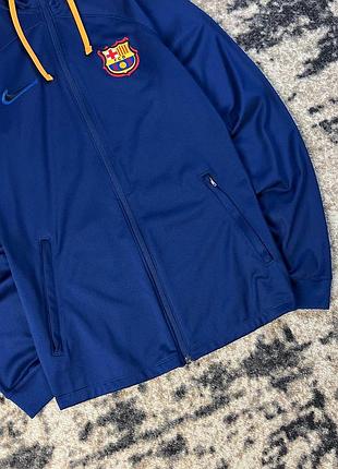 Худі nike x barcelona 3