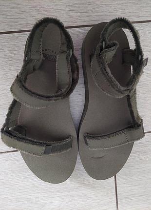 Сандалии женские teva, размер 38-38,5
