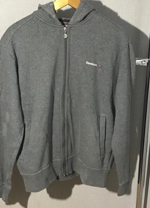 Кофта; зіп худі reebok classic