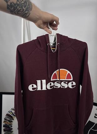 Оригінальне худі ellesse 3