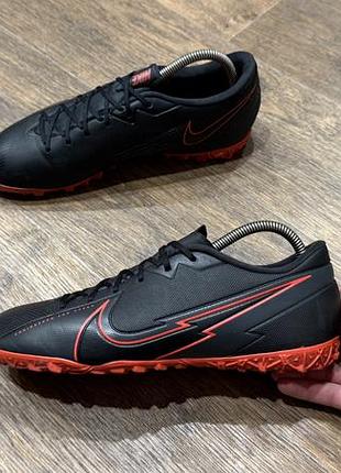 Сороконожки nike mercurial vapor 13, размер 42,5