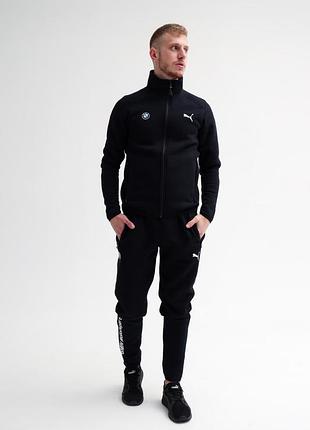Костюм бмв утеплений темносиній xxxl