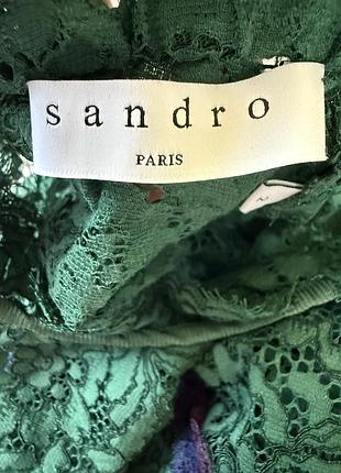 Сукня sandro 3