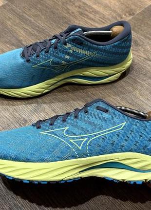 Мужские кроссовки mizuno wave inspire 19, размер 48,5