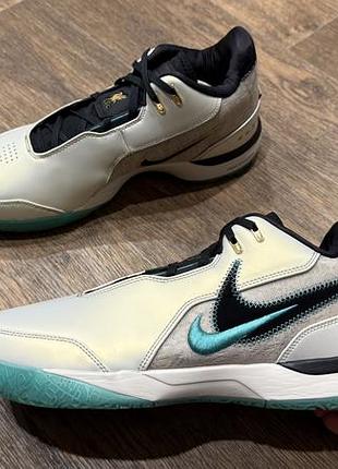 Мужские кроссовки nike zoom lebron nxxt x liverpool fc, размер 46