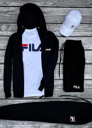 (п) комплект 5 в 1 fila
