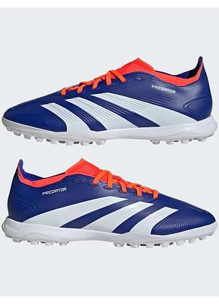Сороконіжки унісекс adidas predator league tf blue id0910