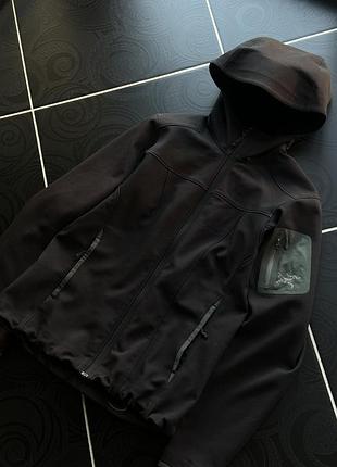 Софтшел зіп худі arcteryx схоже на mammut, ortovox, norrona, acg, rab, tnf, haglofs, icebreaker