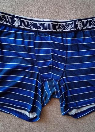 Брендовые боксеры u.s. polo assn.