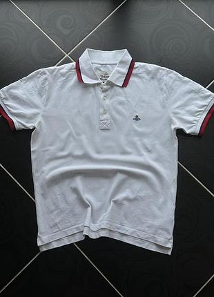 Поло vivienne westwood схоже на yves saint laurent, fred perry, dolce gabbana, prada, gucci