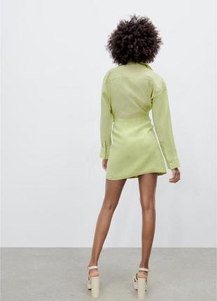 Платье zara 4