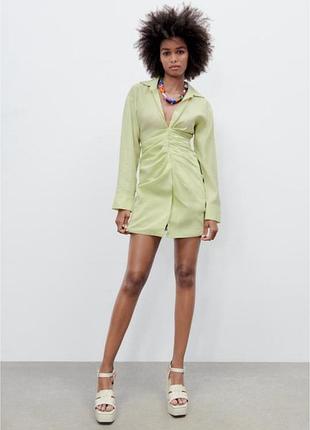 Платье zara 3