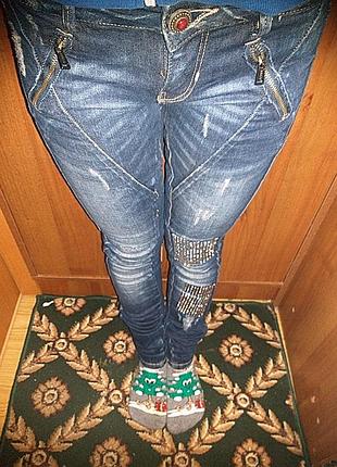 Джинсі 6