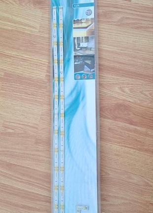 Led подсветка eglo stripes-flex 92057 rgb 5 м wifi смарт-светильник цветное освещение