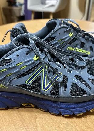 Кроссовки new balance 610v4, размер 41 / стелька 26 см