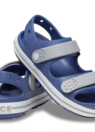 Сандалии crocs j3 kids crocband cruiser sandal
