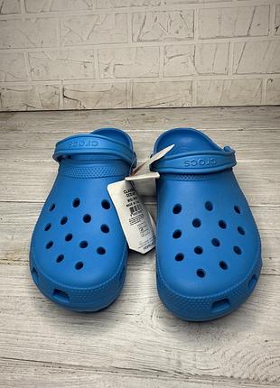 Мужские летние классные кроксы crocs m 10 w12