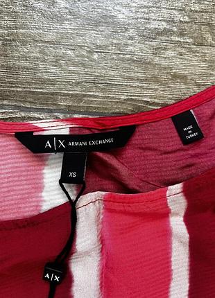 Блуза armani 2