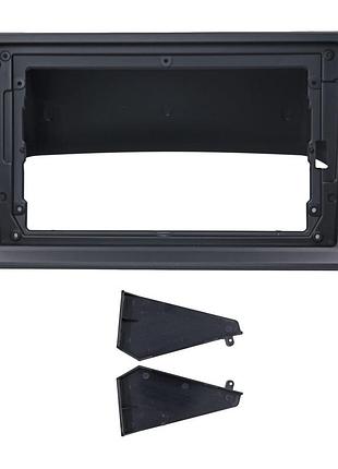 Інсталяційний комплект серії qiv під mitsubishi pajero montero v31 2009-2013 9 дюймів