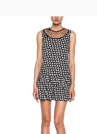 Блузка red valentino
