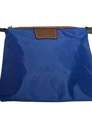 Косметичка bogner з нейлону та шкіри