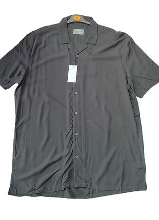 Рубашка летняя мужская primark xl