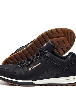 Мужские кроссовки colum sunvent black