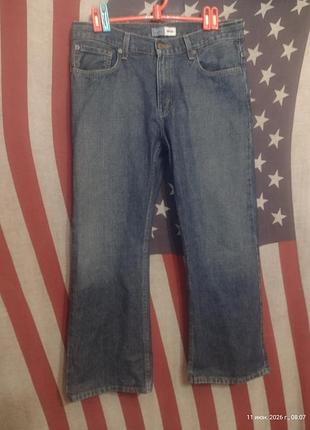 Джинси levis signature клішак