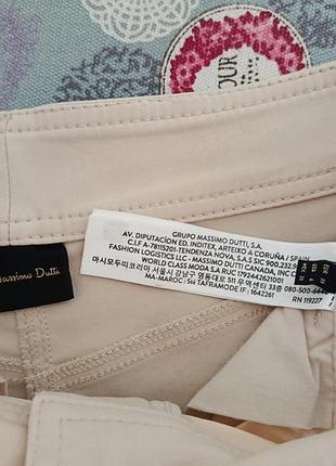 Шорти massimo dutti 6