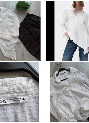 Блуза. zara
