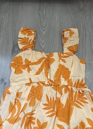 Сарафан zara 3