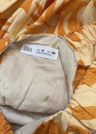Сарафан zara 4