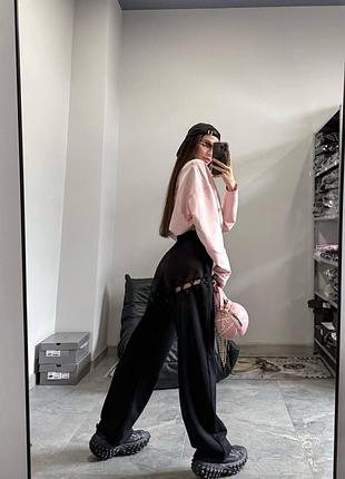 😍прикольные брюки 5