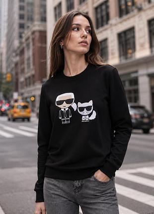 Світшот karl lagerfeld s оригінал