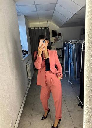 Костюм zara