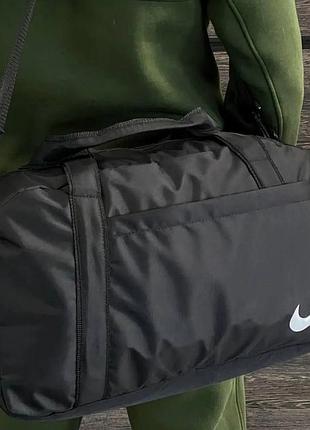 Мужская спортивная сумка nike, сумка дорожная найк, сумка для путешествий тренировок 2