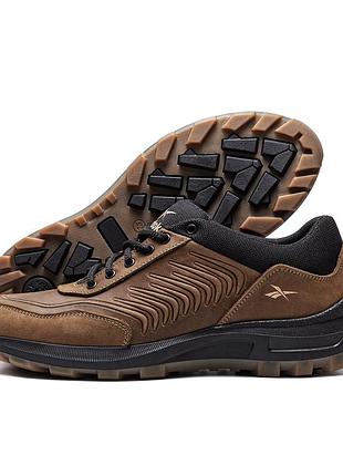 Мужские кроссовки rbk classic olive