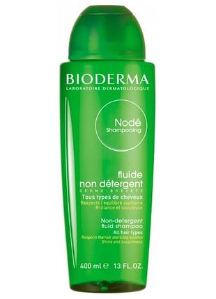 Bioderma node — шампунь для всіх типів волосся 400 мл