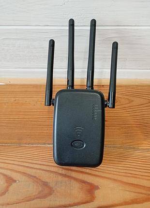 Wi-fi подовжувач репітер